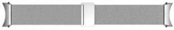 Curea otel inoxidabil Samsung Milanese Band pentru Galaxy Watch 4 (44mm) 20mm M/L Silver 