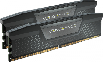 Kit Memorie Corsair VENGEANCE 64GB 2x32GB DDR5 5200MHz CL40 Dual Channel Kit CMK64GX5M2B5200C40 