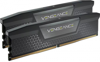 Kit Memorie Corsair Vengeance DDR5 64GB (2x32GB) DDR5 6000MHz (PC5-48000) CL40 Dual Channel 1.35V CMK64GX5M2B6000Z40 