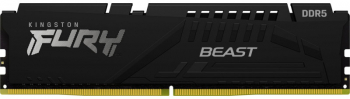 Memorie RAM Kingston DIMM DDR5 32GB 5200MHz CL36 1.35V FURY Beast KF552C36BBE-32 