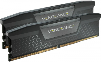 Kit Memorie Corsair Vengeance 64GB 2x32GB DDR5 5600MHz CL40 2x32GB 1.25V Negru Dual Channel Kit CMK64GX5M2B5600C40 