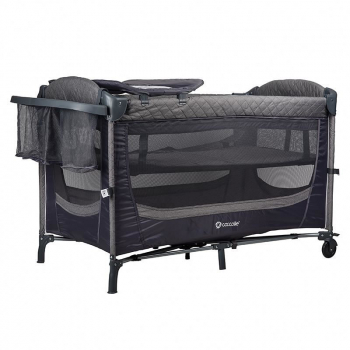 Patut co-sleeper Coccolle Insieme Grey 