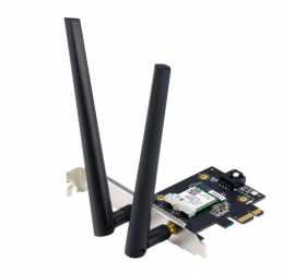 Placa de retea wireless ASUS PCE-AXE5400 Tri-Band WiFi 6