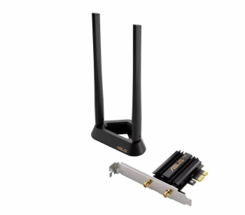Placa de retea wireless ASUS PCE-AX59BT Dual-Band WiFi 6