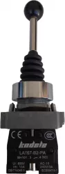 Intrerupator cu maneta fara retinere ON -OFF- ON 240V 10A 
