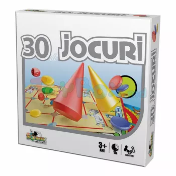 Joc Interactiv Noriel-30 de Jocuri intr-unul Singur