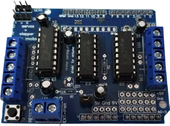 Modul driver de comanda motor L293D OKY2151 