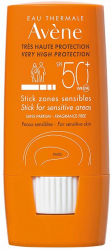 Crema sub forma de stick pentru zonele sensibile ale pielii cu protectie solara foarte ridicata Avene Solaire Haute Protection 8 ml 