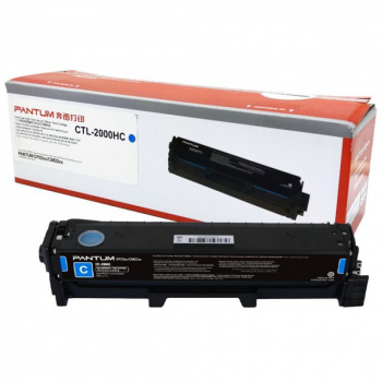 Toner Pantum de contract CTL-2000HCEV 3.5 k cyan compatibil cu CP2200DW CM2200FDW 