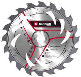 Disc circular KWB TCT 150 x 16 mm Z= 20 pentru TE-CS 18/150 Li Solo 