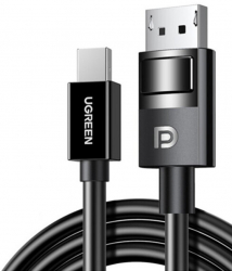 Cablu adaptor video mini DP tata la DP tata 8K 60 Hz 1.5 m Negru KOF-BBL7459 