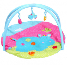 Covoras de joaca Hyppo BabyOno BO 1152 Multicolor 