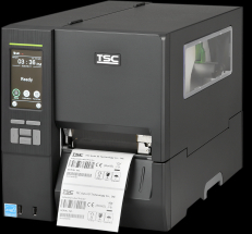 Imprimanta etichete autocolante TSC MH241T 203DPI USB Ethernet Serial 