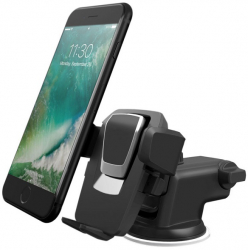 Suport auto pentru telefon reglabil cu brat telescopic 
