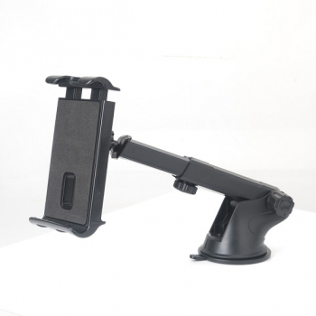 Suport auto pentru telefon si tableta cu brat telescopic 