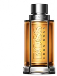 The Scent Eau De Toilette HUGO BOSS 100 ml 