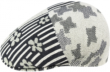Basca Kangol Nature Flip 504 Negru 