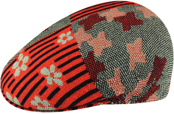 Basca Kangol Nature Flip 504 Rosu 