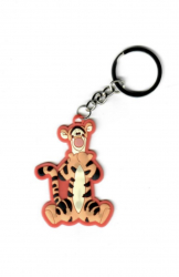 Breloc cu Little Tiger din Winnie the Pooh poveste Disney Multicolor 
