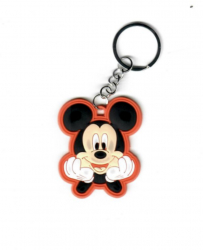 Breloc cu Mickey Mouse poveste Disney Multicolor 