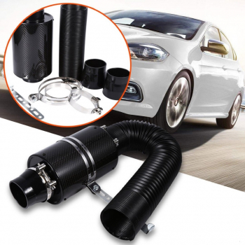 Filtru de aer SPORT cu carcasa si tubulatura flexibila 