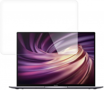 Folie protectie full-screen compatibila cu Huawei Matebook 13 2020 sticla securizata Transparent 