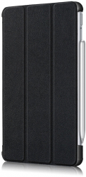 Husa book cover compatibila cu Huawei MatePad Pro 11 2022 piele ecologica Black 