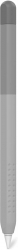 Husa compatibila cu Apple Pencil 2 material silicon Grey 