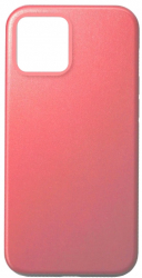 Husa compatibila cu iPhone 7 plus/ Iphone 8 Plus material piele ecologica Premium Corai 