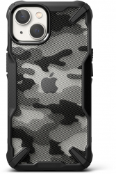 Husa compatibila cu iPhone 14 Defender design Army 