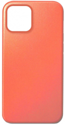Husa compatibila cu iPhone 7 plus/ Iphone 8 Plus material piele ecologica Premium Portocaliu 