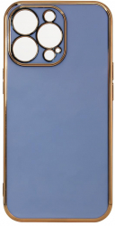 Husa compatibila cu Samsung Galaxy A73 5G silicon Blue 
