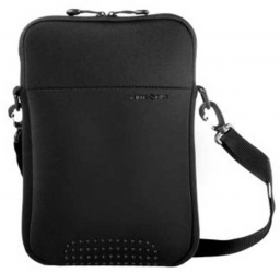 Husa cu bretea de umar pentru laptop brand Samsonite Aramon 2 10.2 Neopren Black 