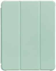 Husa de protectie Book cover compatibila cu Apple iPad Pro 11 2020/2021 cu suport pentru Pen Verde deschis 