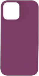Husa din silicon compatibila cu iPhone 11 Visiniu
