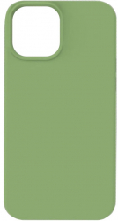 Husa din silicon compatibila cu iPhone 12 si iPhone 12 Pro Verde 