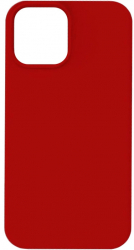 Husa din silicon compatibila cu iPhone 13 Pro Max Rosu