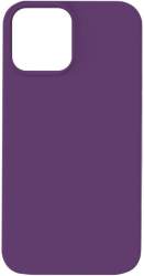 Husa din silicon compatibila cu Samsung Galaxy S21 Plus Violet 