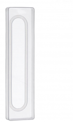 Husa pentru Telecomanda material silicon transparent marime universala 20x5x1.85 cm Transparent 
