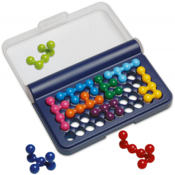 Joc pentru copii Bubble Bind and Push Multicolor