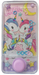 Jucarie cu apa si cerculete model Unicorn Magic Multicolor 
