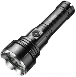 Lanterna LED metalica tactica 2700 lm model Superfire R3 P90 Negru 