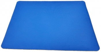 Mousepad standard 22x18 cm Blue 