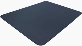 Mousepad standard 22x18 cm Dark blue 