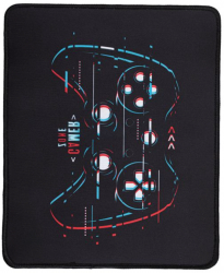 Mousepad standard cu model Gamer 30 x 25 x 0.3 cm Multicolor 