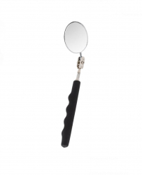 Oglinda portabila cu extensie de pana la 57 cm Negru