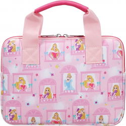 Servieta pentru laptop brand Samsonite Airglow Disney Princess 10 Neopren Pink 
