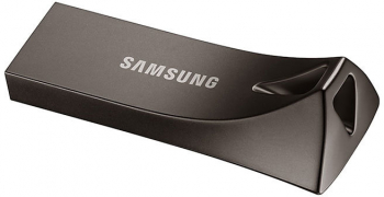 Stick de memorie Samsung cu interfata USB 3.1 metalic 128 GB Negru 