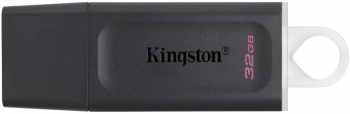 Stick de memorie USB 3.2 Gen 1 32 GB Kingston Negru 