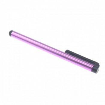 Stylus universal compatibil cu deviceuri cu touch screen 10 cm Pink 